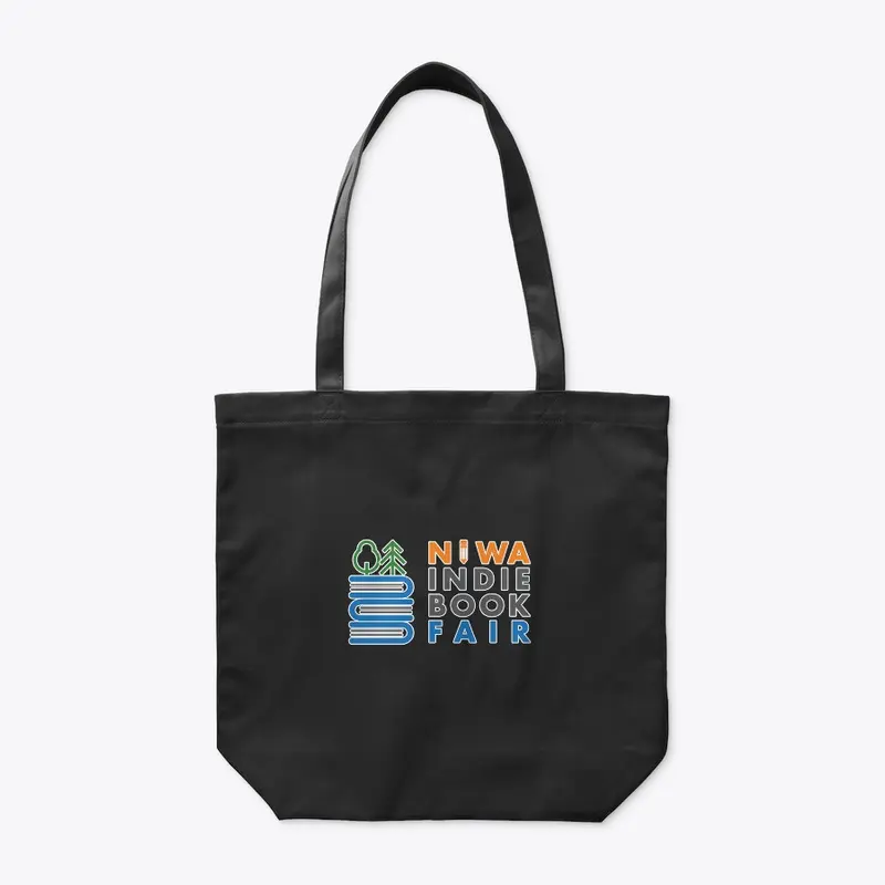 NIWA Indie Book Fair Logo