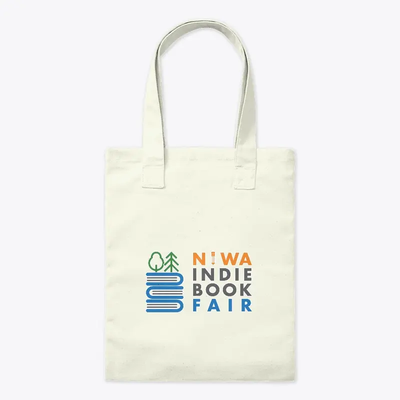 NIWA Indie Book Fair Logo