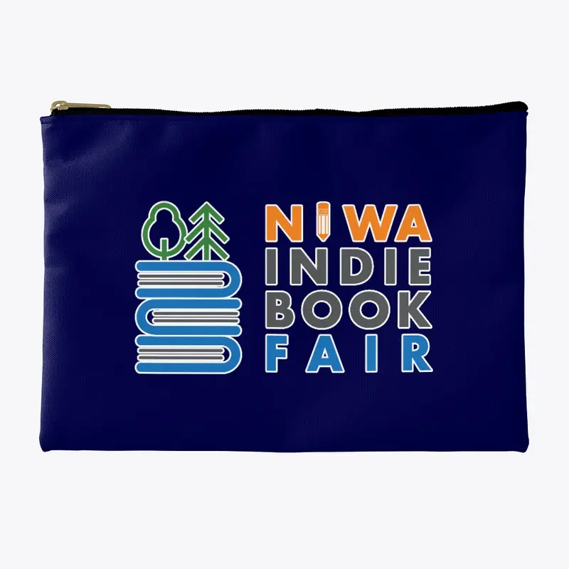 NIWA Indie Book Fair Logo