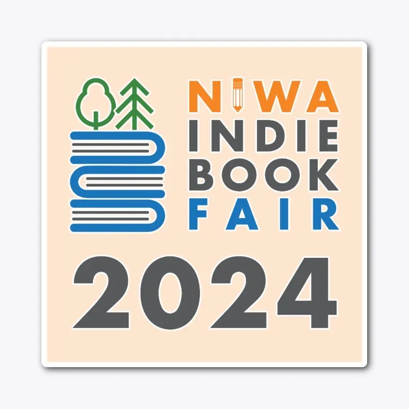 NIWA Indie Book Fair Logo