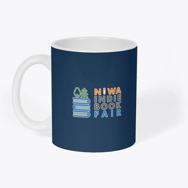 NIWA Indie Book Fair Logo